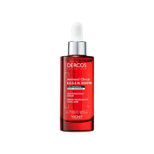 Vichy Dercos Aminexil Clinical R.E.G.E.N. Posilňujúce sérum na vlasy 90 ml