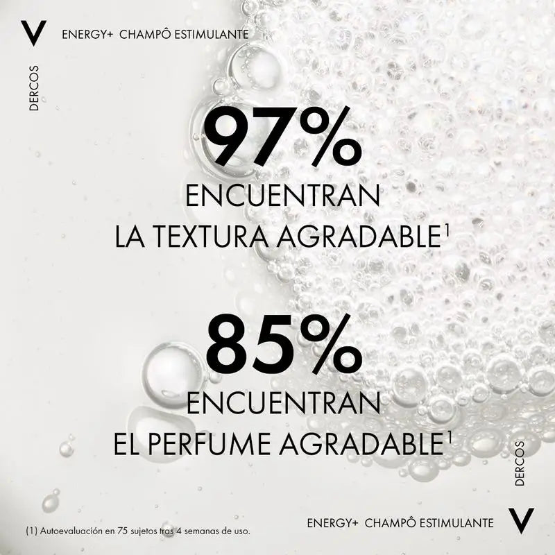 Vichy Dercos Technique  Energy+ Stimulujúci šampón 200 ml