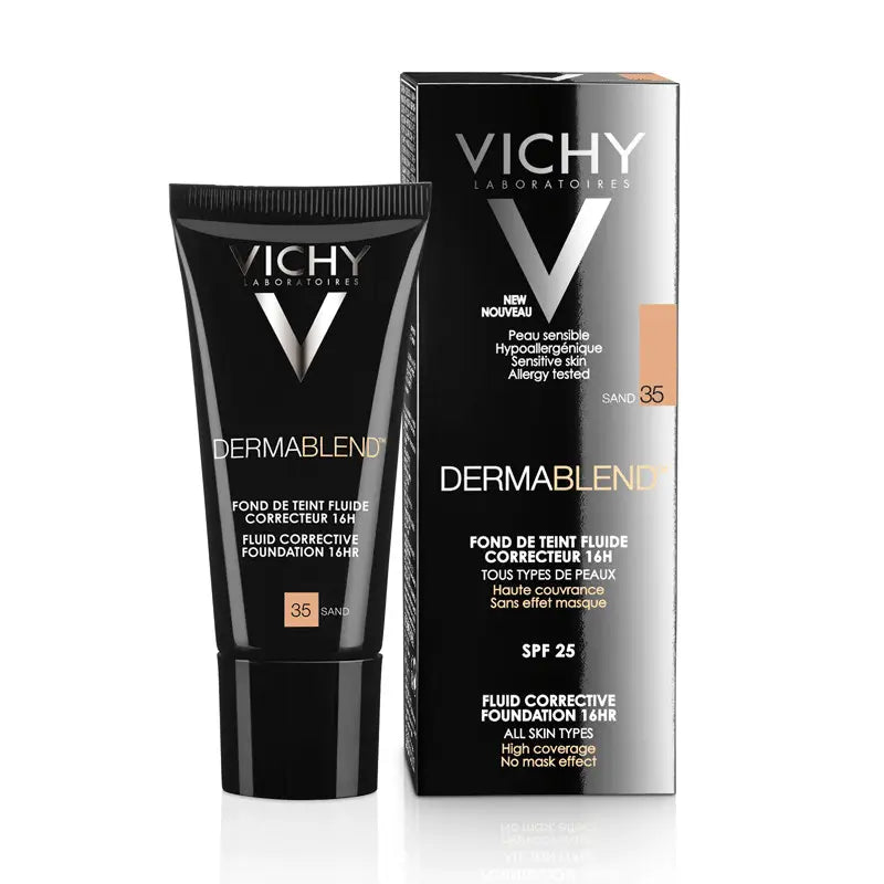 Vichy Dermablend Korekčný krém č. 35 Sand 30 ml