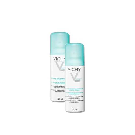 Vichy 48-hodinový antiperspirant v spreji 125 ml, balenie po 2 ks