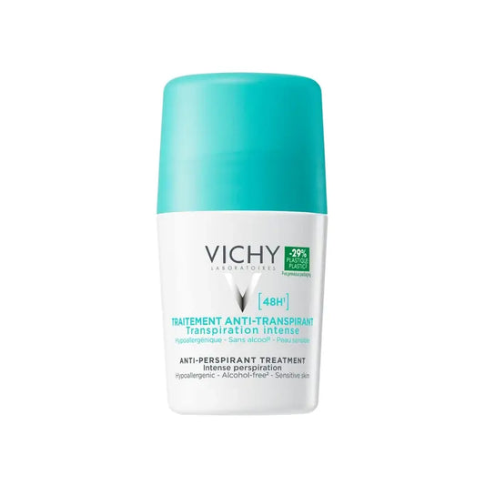 Vichy Deodorant Anti-Transpirant Treatment 48H Roll-On 50 ml