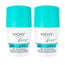 Vichy Antiperspirantný dezodorant, balenie 2 x 50 ml