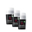 Vichy Homme Dezodorant proti poteniu s extrémnou účinnosťou 72 hodín, roll-on, 50 ml, balenie po 3 kusoch