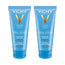 Vichy Idéal Soleil Upokojujúce mlieko po opaľovaní, 2 × 300 ml 