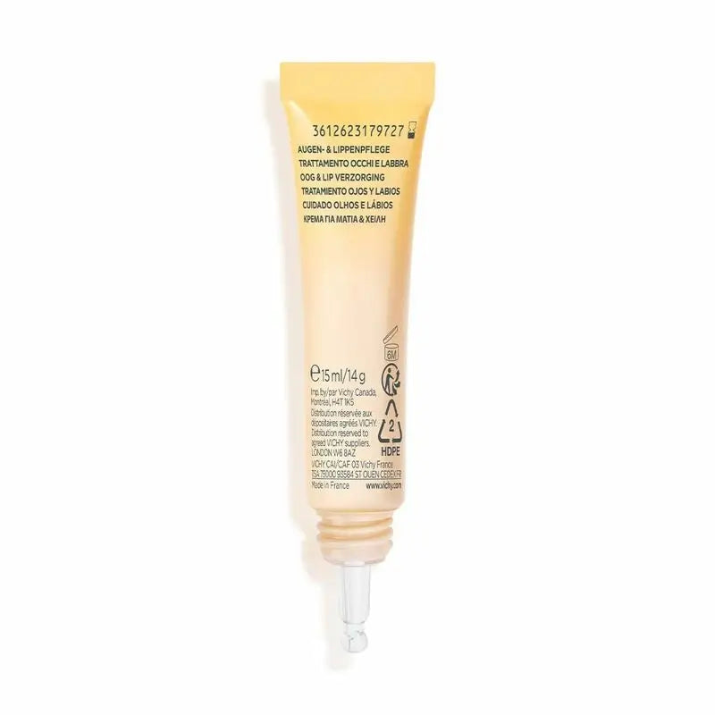 Vichy Neovadiol Peri & Post Menopausia – Oči a pery, 15 ml