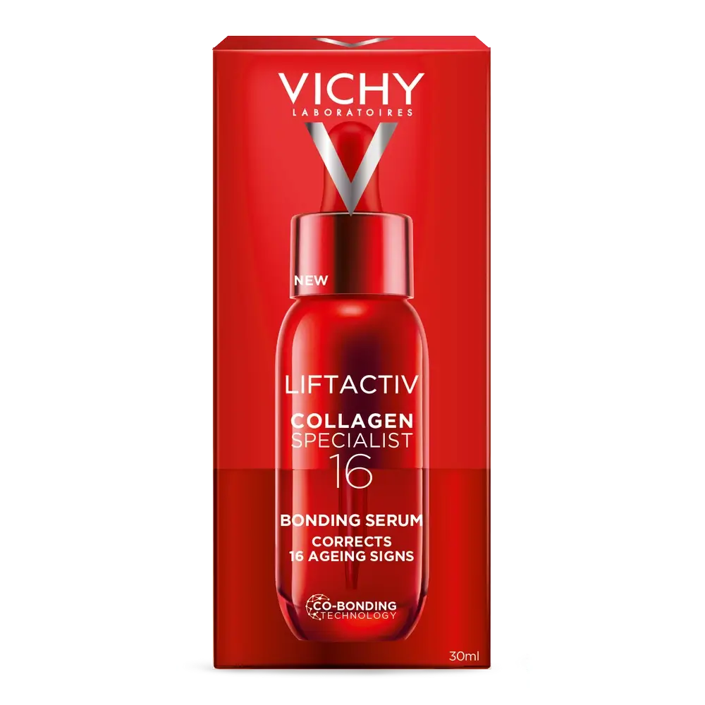 Vichy Liftactiv Collagen Specialist 16 Bonding sérum, 30 ml