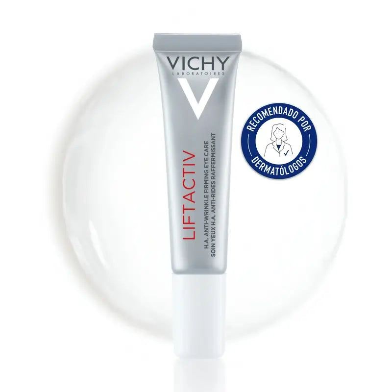 Vichy Liftactiv Hyaluronic Specialist H.A. Ošetrenie očí 15 ml