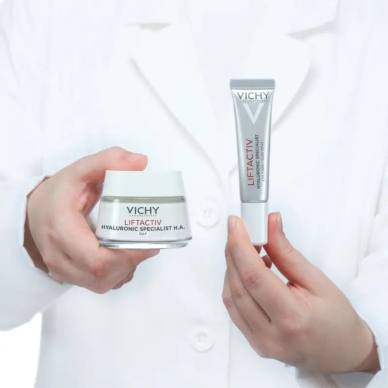 Vichy Liftactiv Hyaluronic Specialist H.A. Ošetrenie očí 15 ml