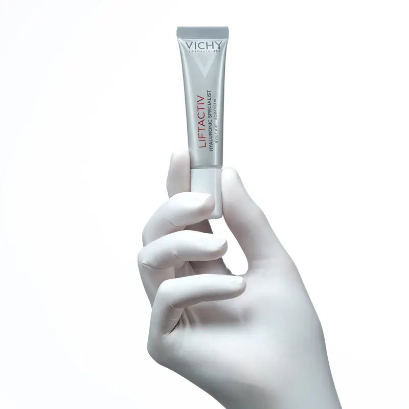Vichy Liftactiv Hyaluronic Specialist H.A. Ošetrenie očí 15 ml