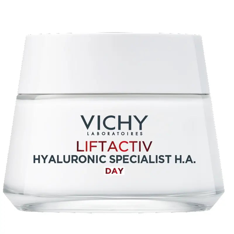 Vichy Liftactiv Hyaluronic Specialist H.A. Day Cream for Dry Skin, 50ml