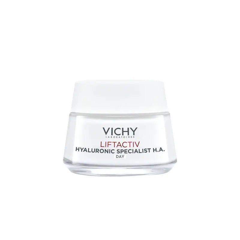 Vichy Liftactiv Hyaluronic Specialist H.A. Denný krém pre suchú pleť, 50 ml