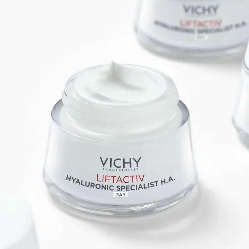 Vichy Liftactiv Hyaluronic Specialist H.A. Denný krém pre suchú pleť, 50 ml