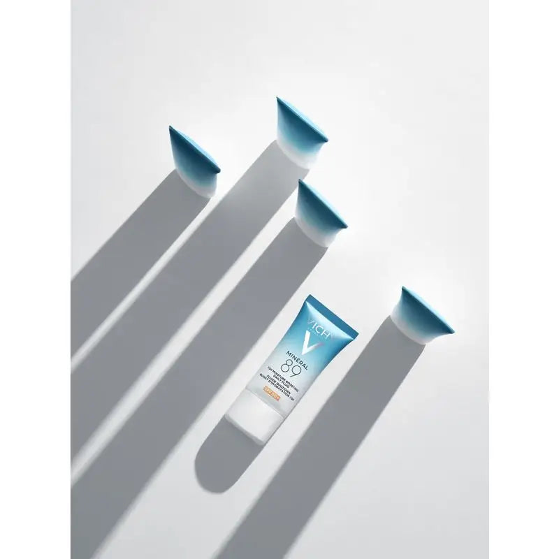 Vichy Minéral 89 Denný hydratačný krém s 72-hodinovým účinkom SPF 50+, 50 ml