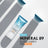 Vichy Minéral 89 Denný hydratačný krém s 72-hodinovým účinkom SPF 50+, 50 ml