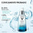 Vichy Minéral 89 Intenzívna hydratácia tváre 75 ml