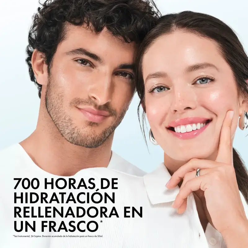Vichy Minéral 89 Intenzívna hydratácia tváre 75 ml