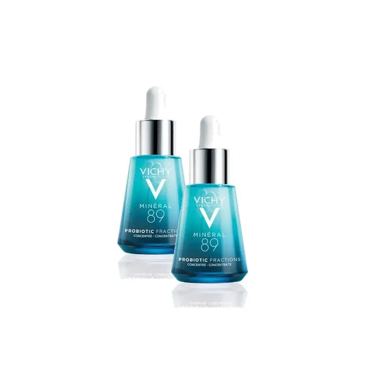 Vichy Mineral 89 Probiotic Fractions Sérum 30 ml, balenie po 2 ks