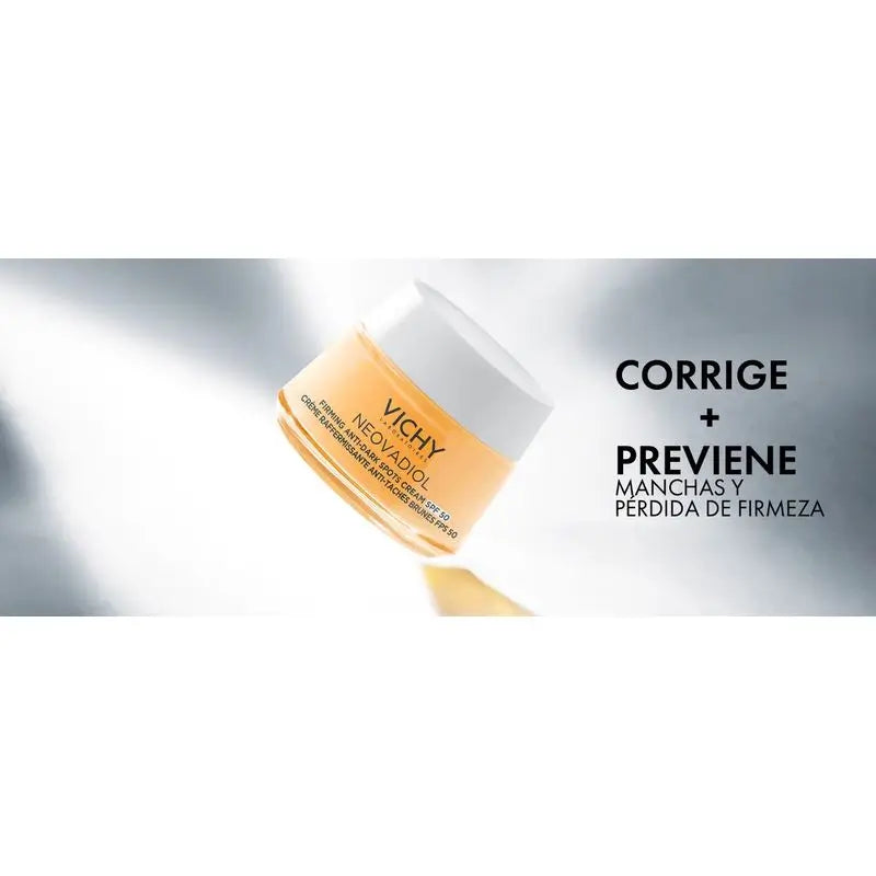 Vichy Neovadiol  Krém proti pigmentovým škvrnám SPF 50 s vypínacím účinkom, 50 ml