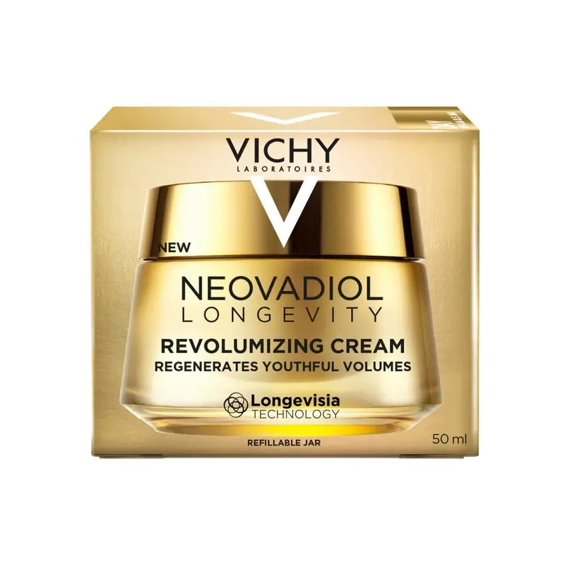 Vichy Neovadiol Longevity – krém na zvýšenie objemu, 50 ml