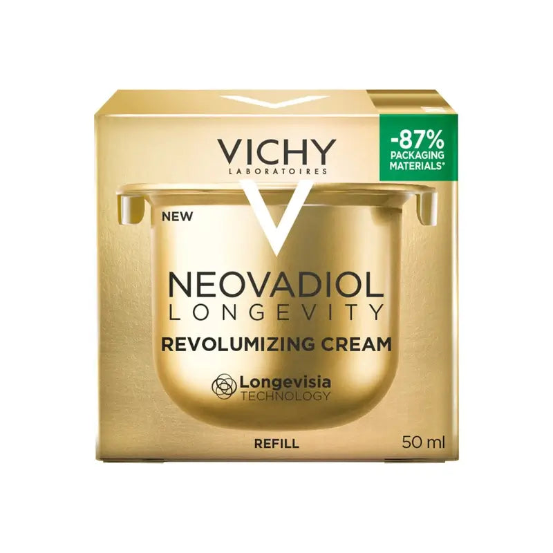 Vichy Neovadiol Longevity – objemový krém, náplň, 50 ml