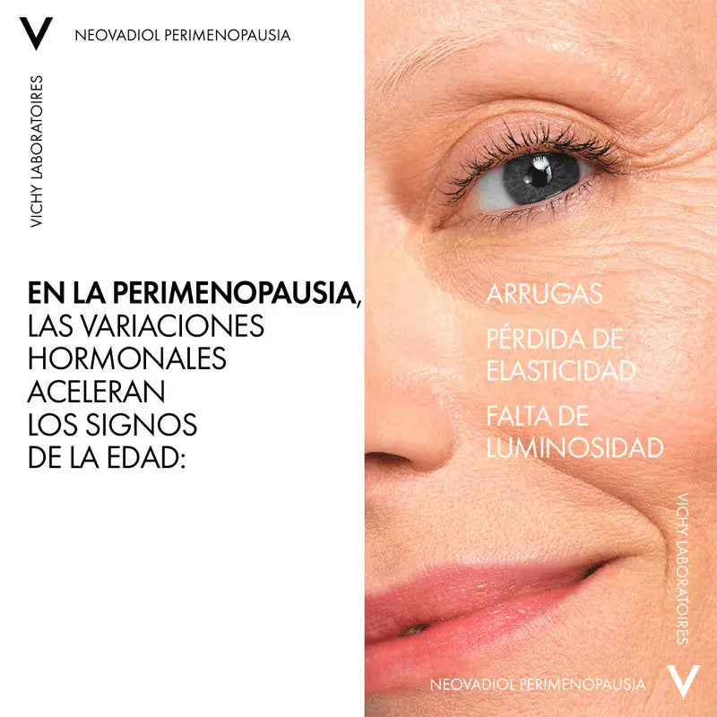 Vichy Neovadiol Peri-Menopausia Nočný krém, 50 ml
