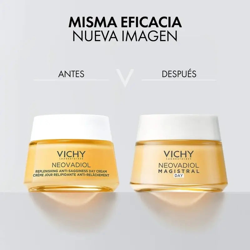 Vichy Neovadiol Magistral Výživný balzam proti ochabovaniu pokožky na deň, 50 ml