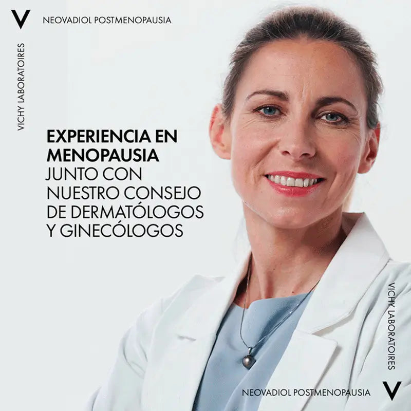 Vichy Neovadiol Postmenopauza – nočný krém 50 ml