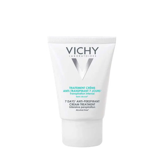 Vichy Deodorant 7 Day Anti-Transpirant Treatment Regulating Cream 30 ml
