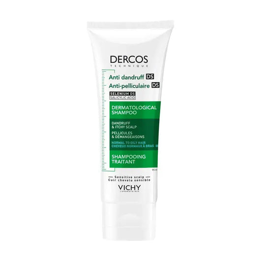 Vichy Vichy Dercos Technique Šampón proti lupinám a ich opätovnému vzniku, 95 ml