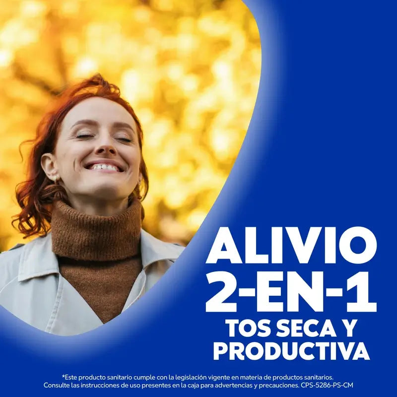 Vicks Formula Natura – suchý a produktívny kašeľ, 140 ml