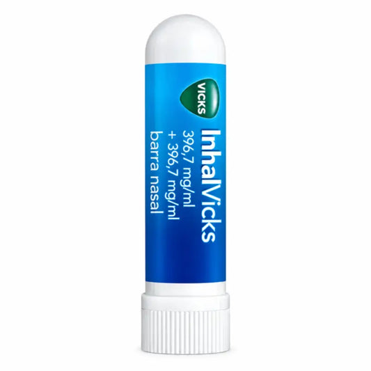 Inhalvicks nosná tyčinka