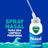 Vicks Nasal Aguamar stredná sila, 120 ml