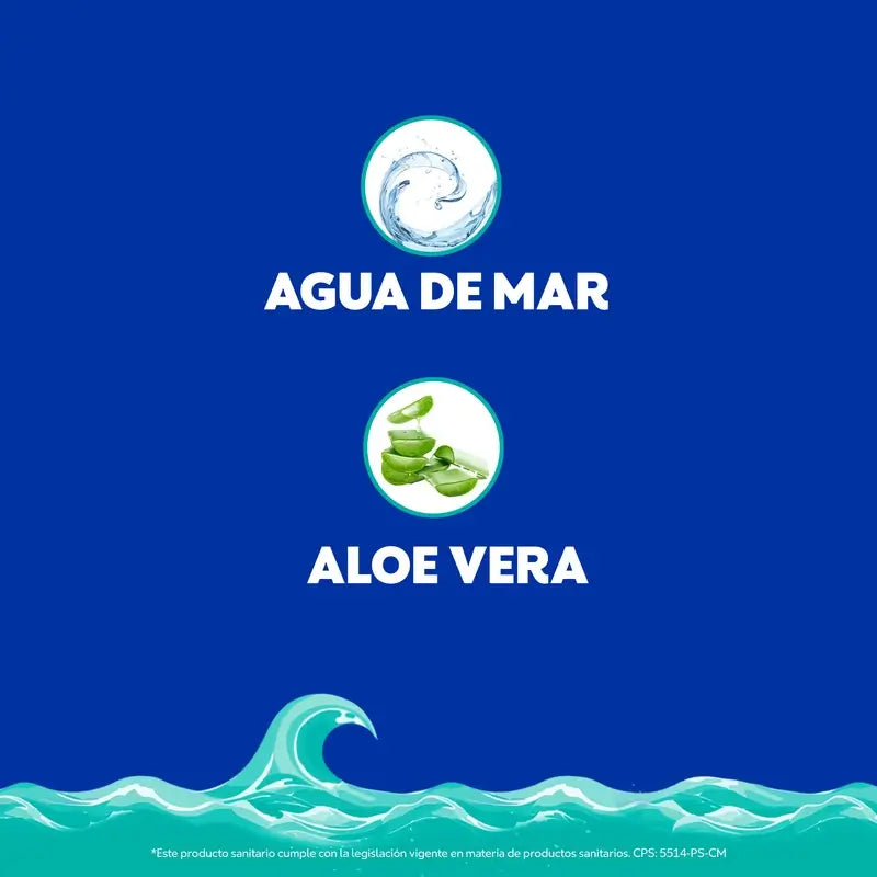 Vicks Nasal Aguamar stredná sila, 120 ml