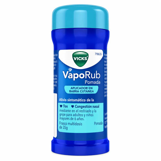 Vicks Vaporub masť, 35 gramov