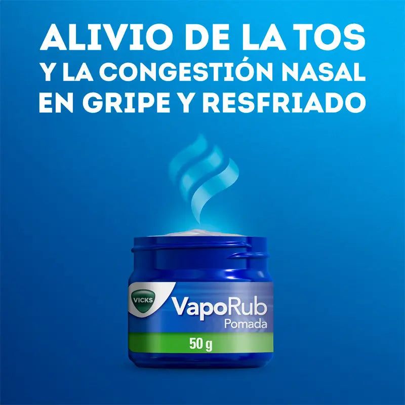 Vicks Vaporub masť 50 g