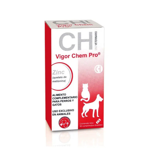 Chemical Vigor Chem Pro, 60 tabletiek