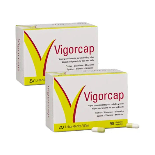 Vigorcap, balenie 2 x 90 kapsúl
