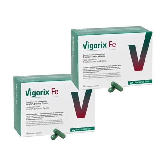 Vigorix Fe Pack 2 x 90 kapsúl