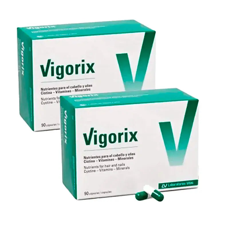 Vigorix, balenie 2 x 90 kapsúl