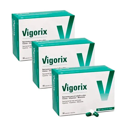 Vigorix, balenie 3 x 90 kapsúl