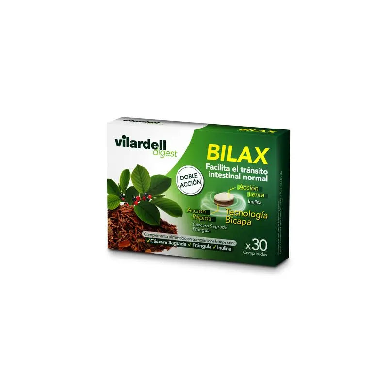 Vilardell Digest Bilax 30 tabliet