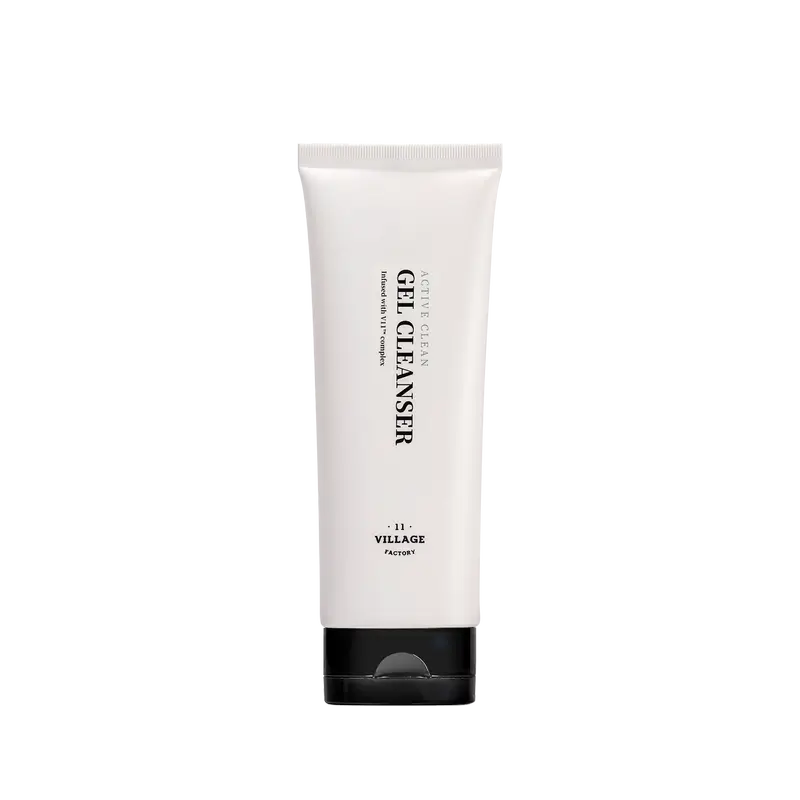 Village 11 Factory Active Clean čistiaci gél, 100 ml