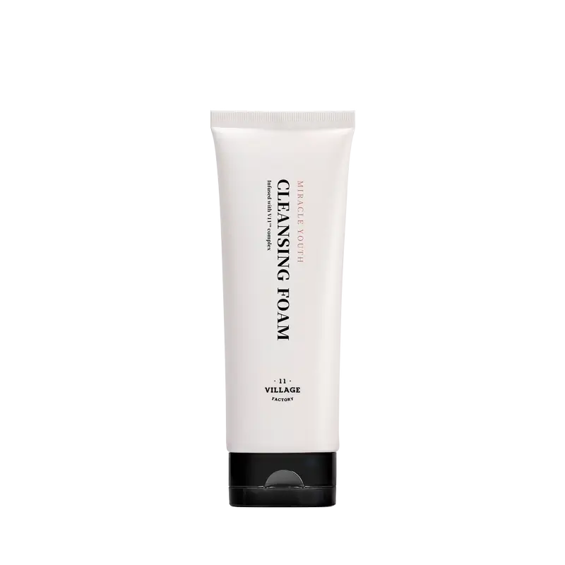 Village 11 Factory Miracle Youth penový čistiaci prípravok, 100 ml