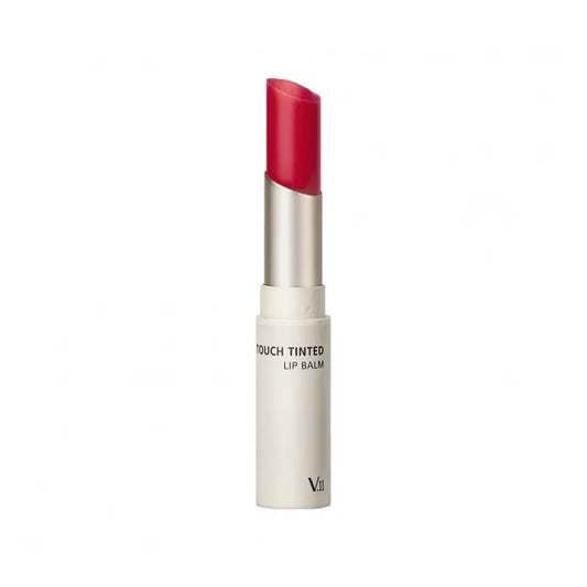 Village 11 Factory Plumpang farebný balzam na pery Classic Red, 4 g