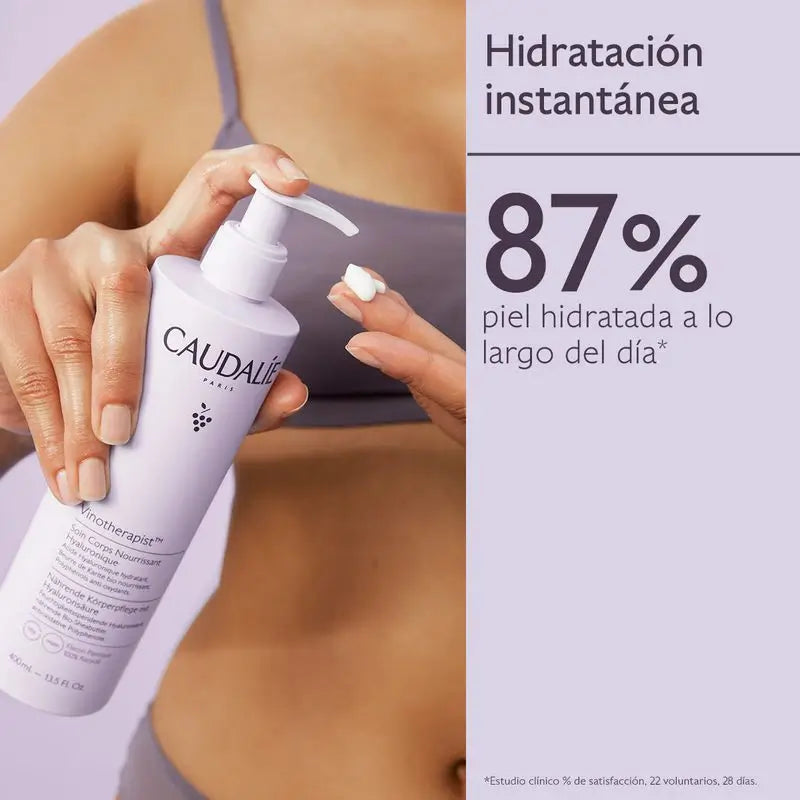 Caudalie Vinotherapist Telové ošetrenie 400 ml