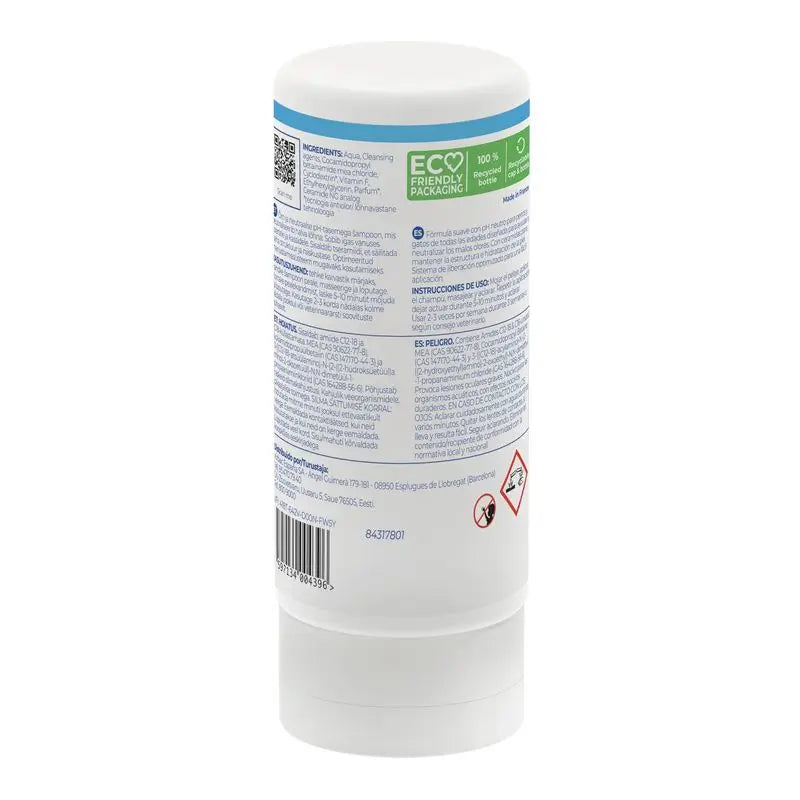 Virbac Allerderm šampón pre normálnu pokožku 250 ml