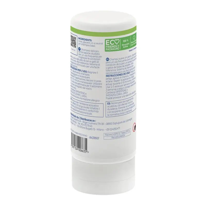 Virbac Allerderm šampón na suchú a šupinatú kožu 250 ml