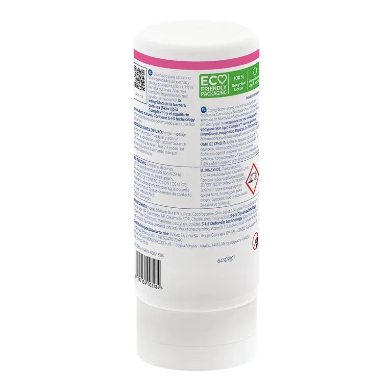 Virbac Allermyl šampón 250 ml