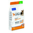 Virbac Hpm Adult Dog Small & Toy 3kg, dog food for Dogs