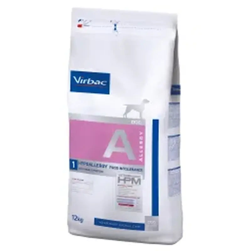 Virbac Hpm Canine A1 Allergy Hypoalergénne 12 kg 